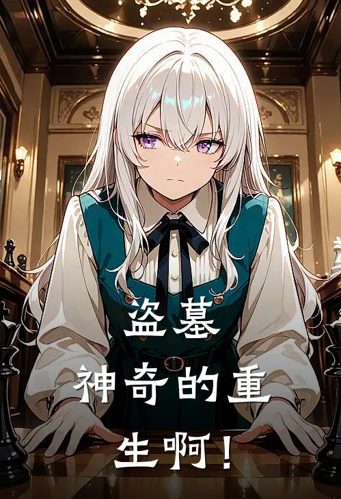 盗墓：神奇的重生啊！