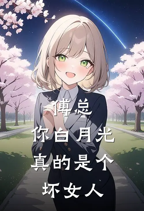 傅总，你白月光真的是个坏女人