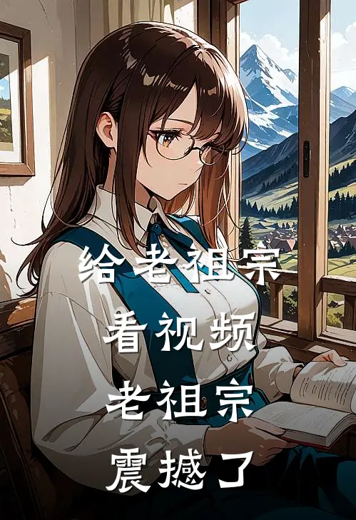 给老祖宗看视频，老祖宗震撼了