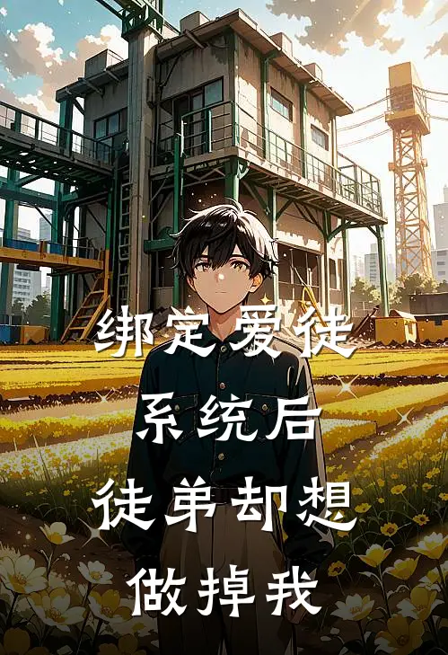 绑定爱徒系统后，徒弟却想做掉我