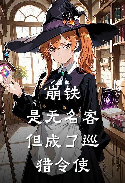 崩铁：是无名客，但成了巡猎令使