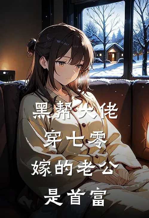 黑帮大佬穿七零，嫁的老公是首富