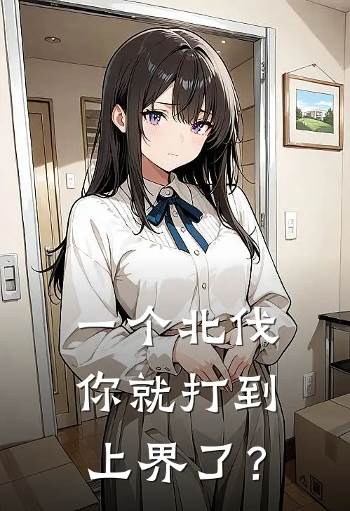 一个北伐，你就打到上界了？