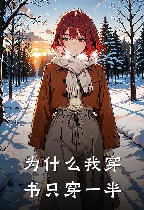 为什么我穿书只穿一半