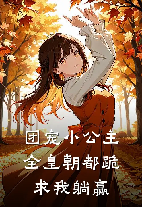 团宠小公主，全皇朝都跪求我躺赢