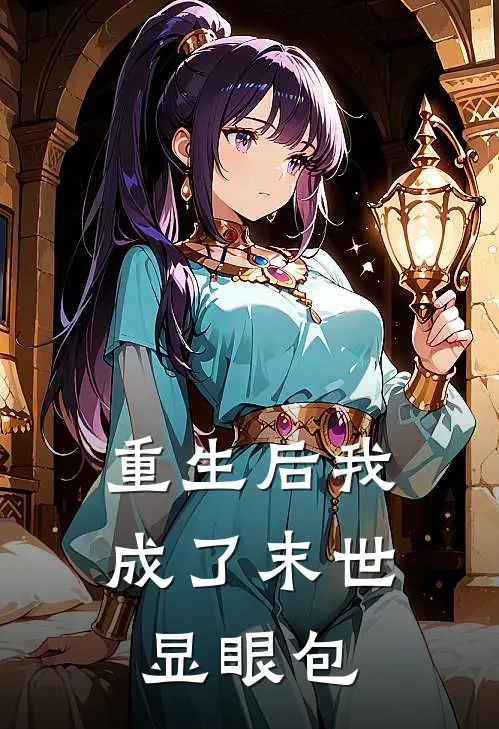 重生后我成了末世显眼包