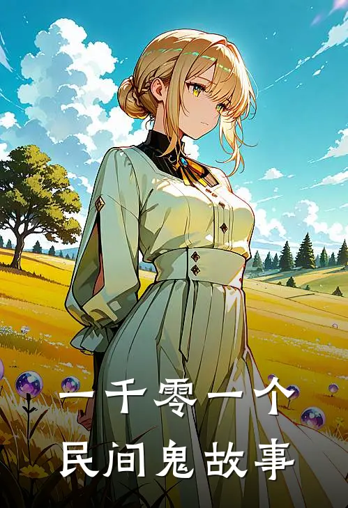 一千零一个民间鬼故事