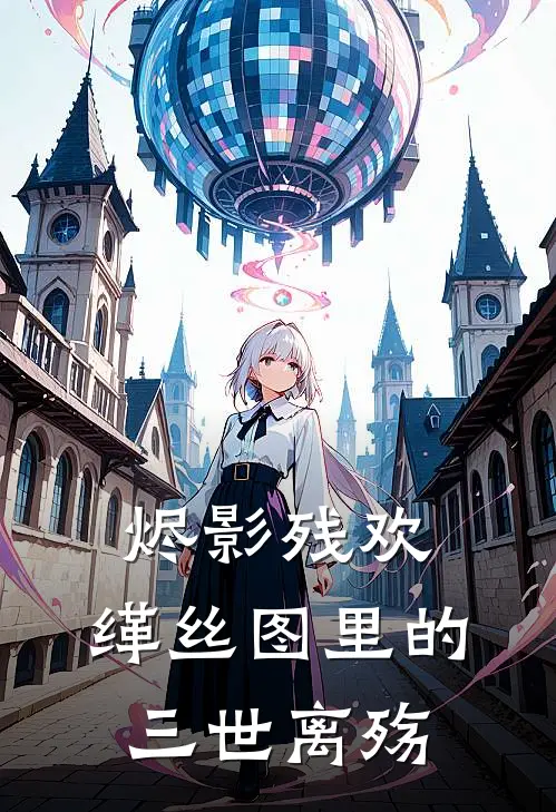 烬影残欢，缂丝图里的三世离殇