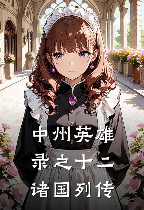 中州英雄录之十二诸国列传