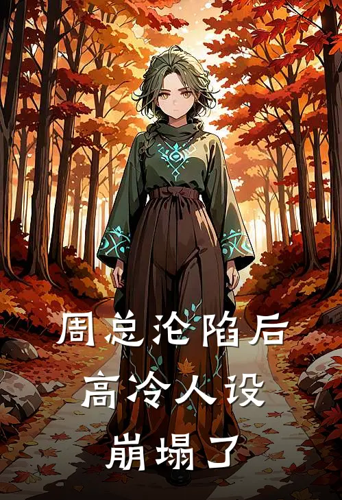 周总沦陷后，高冷人设崩塌了