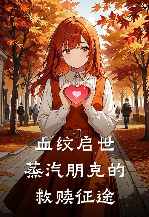 血纹启世：蒸汽朋克的救赎征途