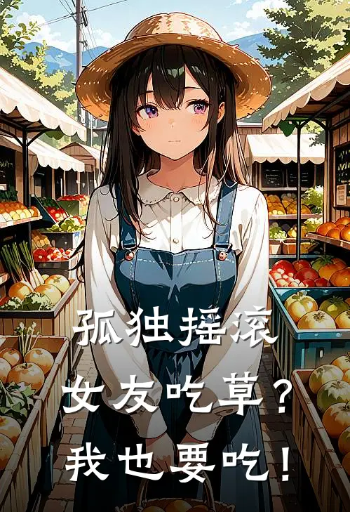 孤独摇滚：女友吃草？我也要吃！