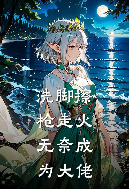 洗脚擦枪走火，无奈成为大佬