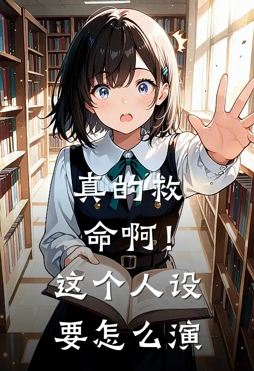 真的救命啊！这个人设要怎么演