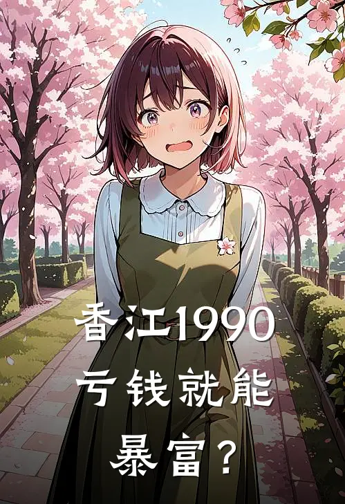 香江1990，亏钱就能暴富？