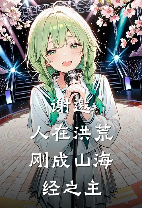 谢邀，人在洪荒，刚成山海经之主