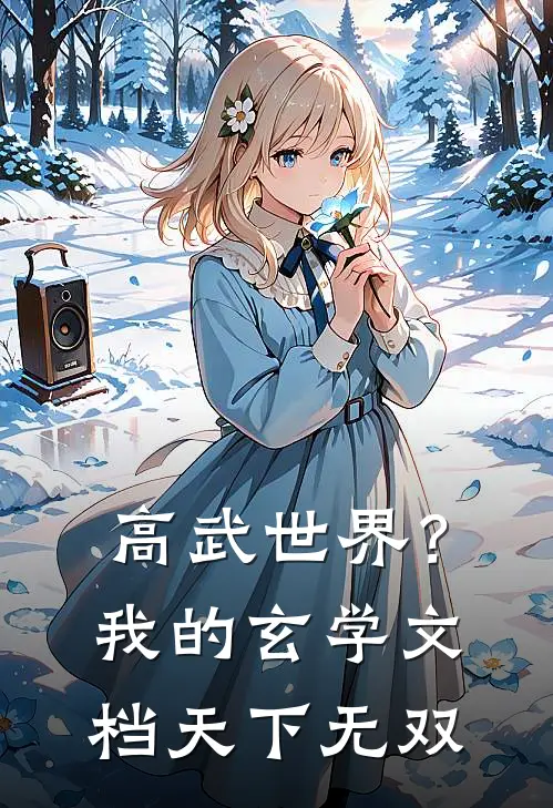 高武世界？我的玄学文档天下无双