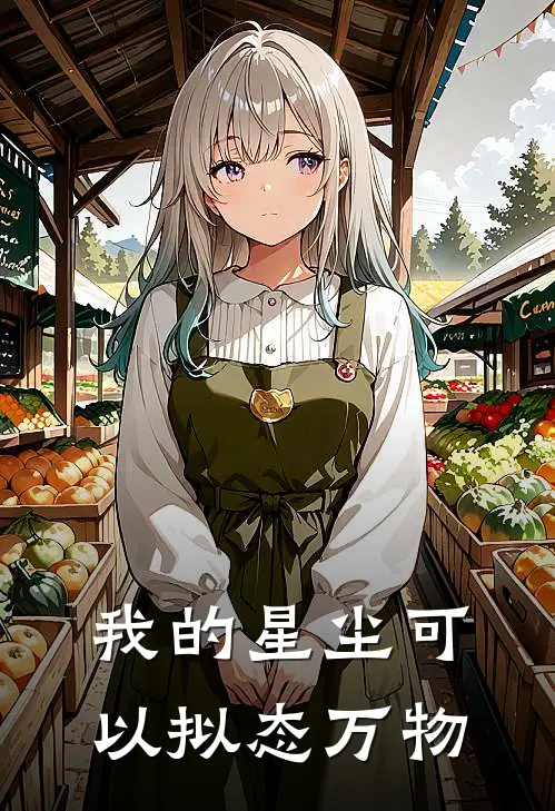 我的星尘可以拟态万物