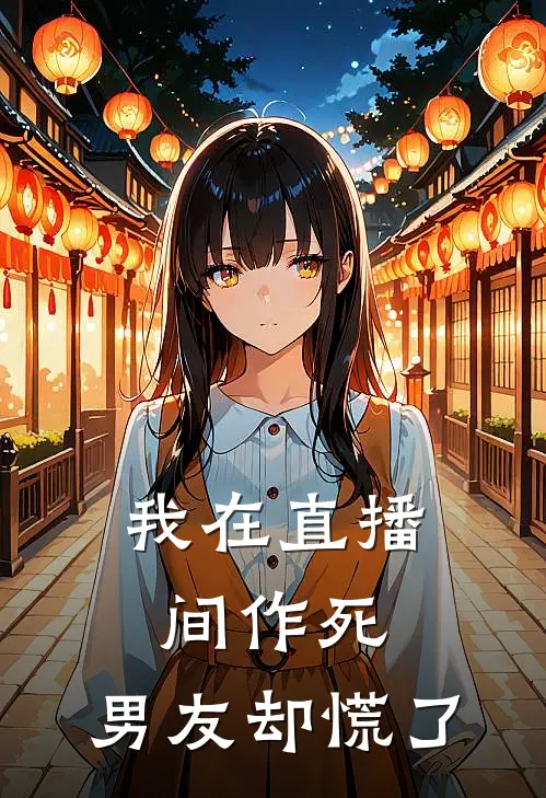 我在直播间作死，男友却慌了