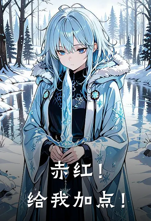 赤红！给我加点！