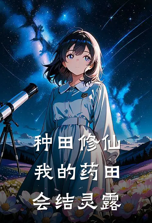 种田修仙：我的药田会结灵露