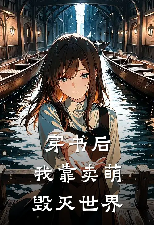 穿书后：我靠卖萌毁灭世界