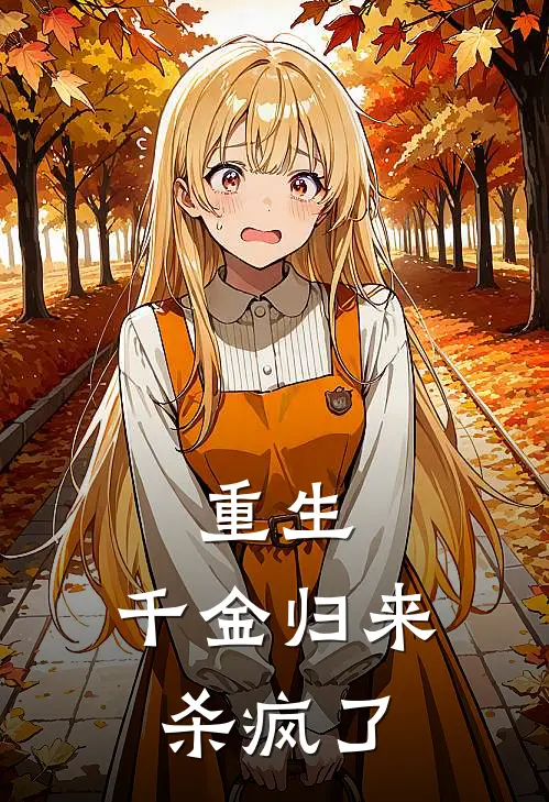 重生：千金归来杀疯了