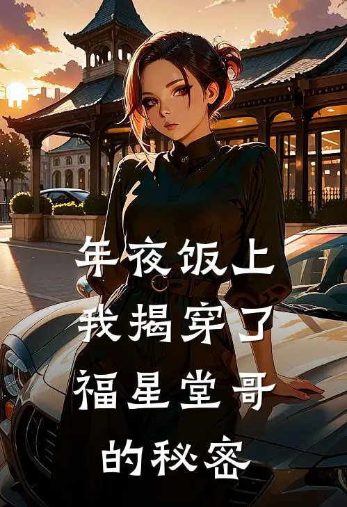 年夜饭上，我揭穿了福星堂哥的秘密