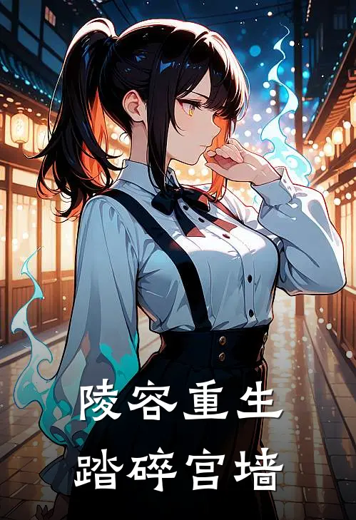 陵容重生，踏碎宫墙