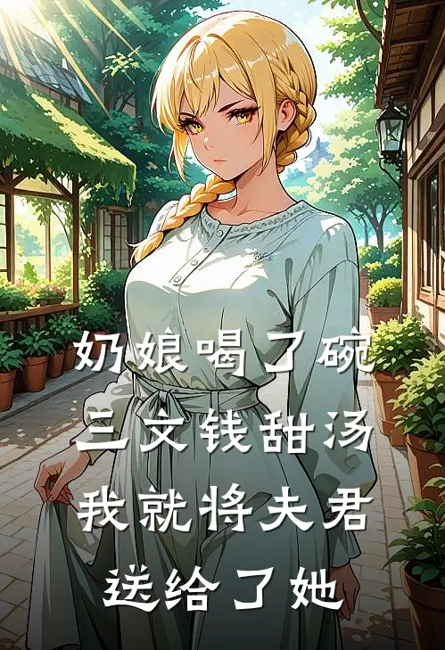 奶娘喝了碗三文钱甜汤，我就将夫君送给了她