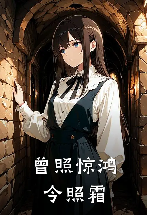 曾照惊鸿今照霜