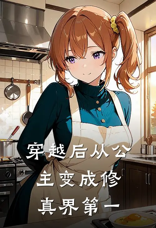 穿越后从公主变成修真界第一