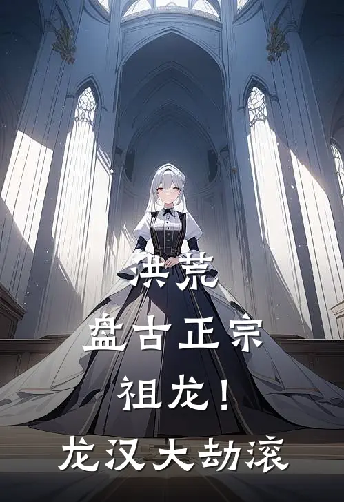 洪荒：盘古正宗祖龙！龙汉大劫滚