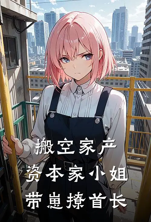 搬空家产，资本家小姐带崽撩首长
