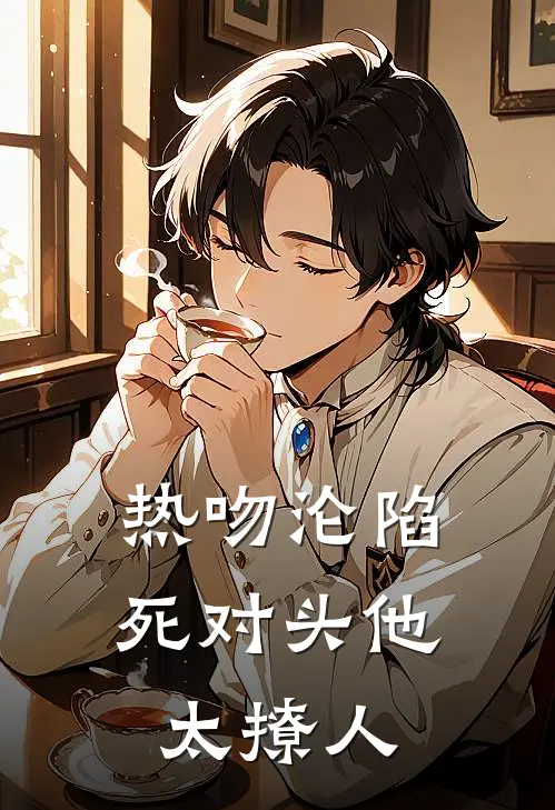 热吻沦陷，死对头他太撩人