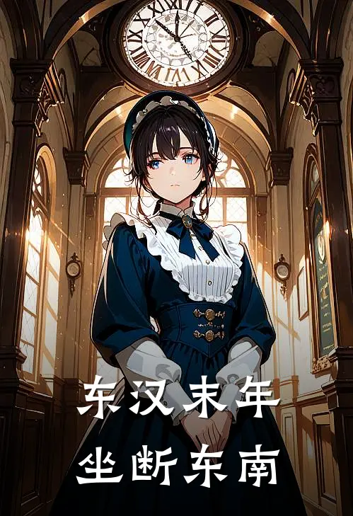 东汉末年：坐断东南