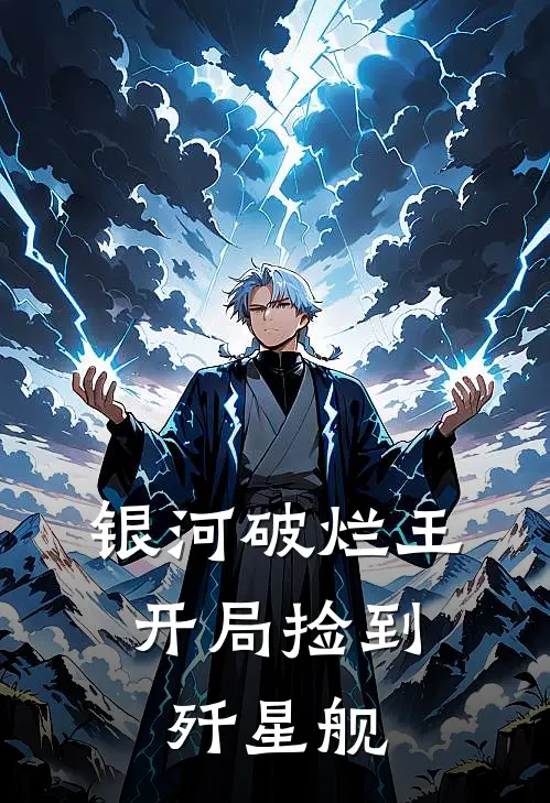 银河破烂王：开局捡到歼星舰