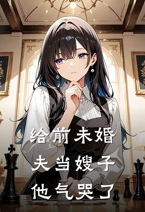 给前未婚夫当嫂子，他气哭了