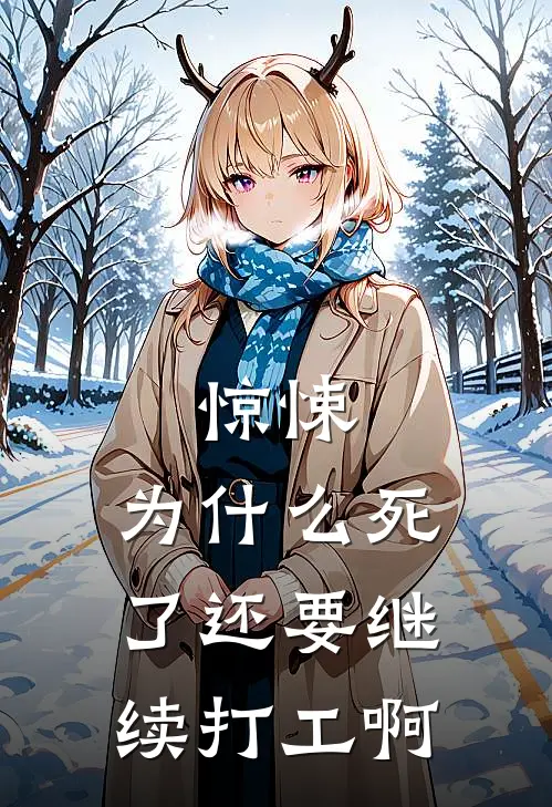 惊悚：为什么死了还要继续打工啊