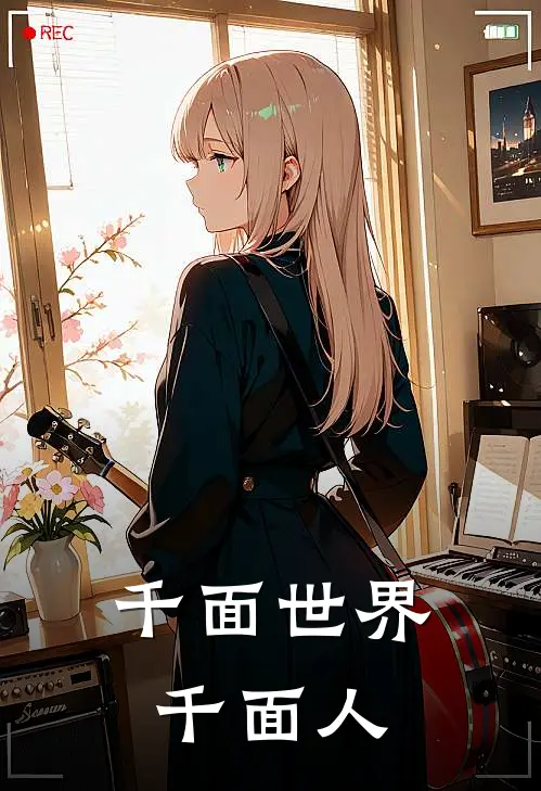 千面世界千面人