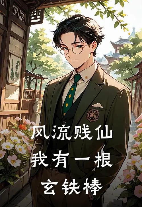 风流贱仙，我有一根玄铁棒