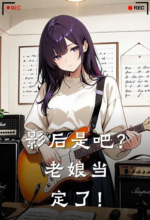 影后是吧？老娘当定了！