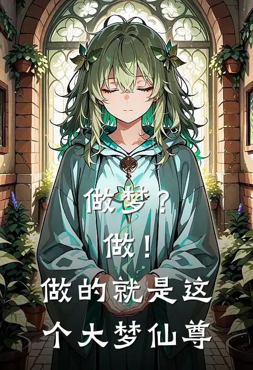做梦？做！做的就是这个大梦仙尊