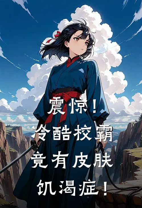 震惊！冷酷校霸竟有皮肤饥渴症！