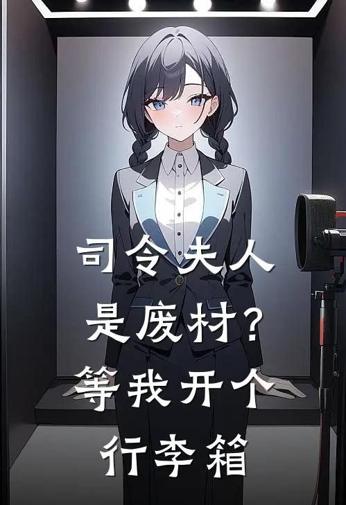 司令夫人是废材？等我开个行李箱