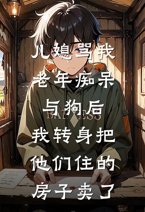 儿媳骂我老年痴呆与狗后，我转身把他们住的房子卖了