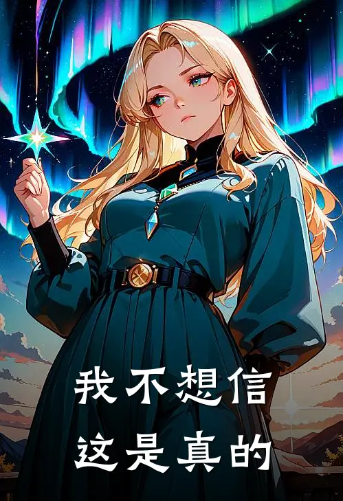 我不想信这是真的