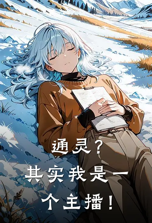 通灵？其实我是一个主播！