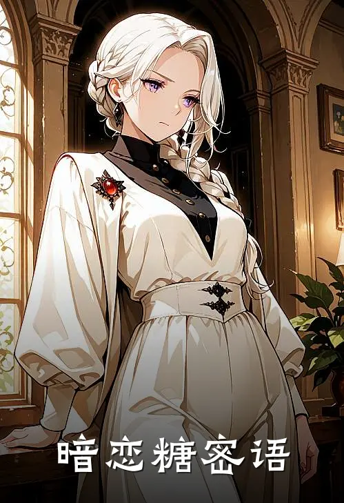 暗恋糖密语