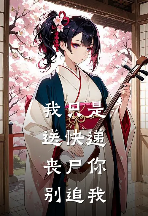 我只是送快递，丧尸你别追我